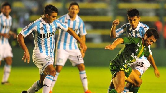 Racing y Defensa y Justicia definirán la Superliga a la misma hora