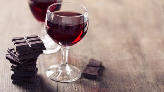 Una época ideal para experimentar el maridaje de vinos y chocolates