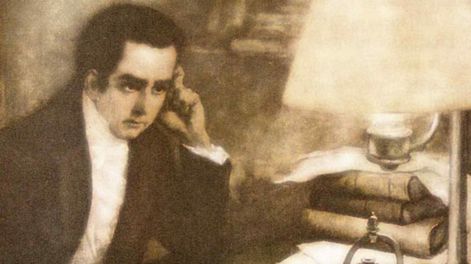 Mariano Moreno. (Argentear)