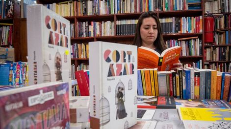 Los precios de los libros de texto aumentaron hasta un 100% en los últimos nueve meses. Foto: Ignacio Blanco / Los Andes