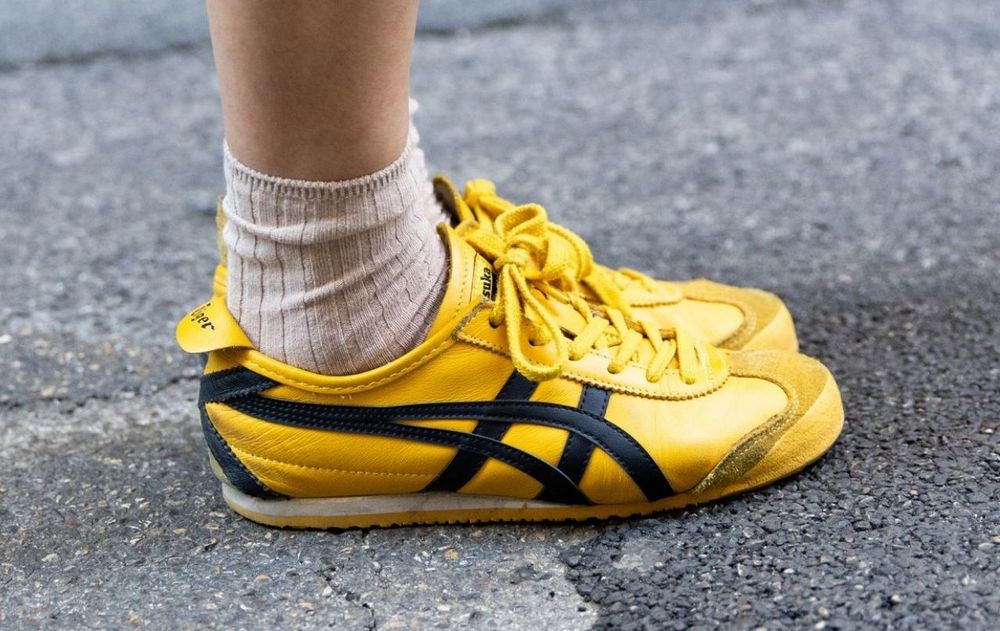 El regreso de los modelos delgados plantea una tendencia mucho más liviana para quienes prefieren un calzado menos llamativo.
