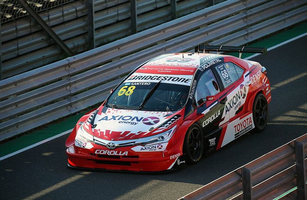 Canapino y Ardusso con los entrenamientos en Termas