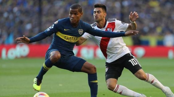 Wilmar Barrios deja Boca y se va a jugar al Zenit de Rusia
