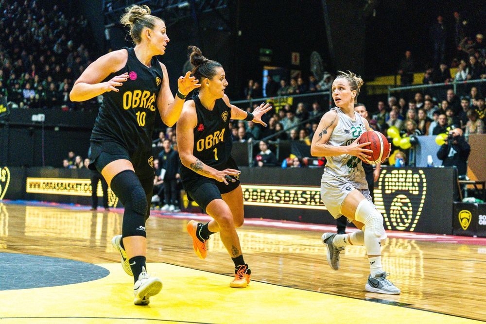 Básquet. En el tercer juego de la llave Ferro se impuso a Obras por 75 a 69, con parciales de 14-17, 40-33, 54-52 y 75-69