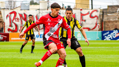 Deportivo Maipú visitará Mar del Plata para jugar ante Alvarado