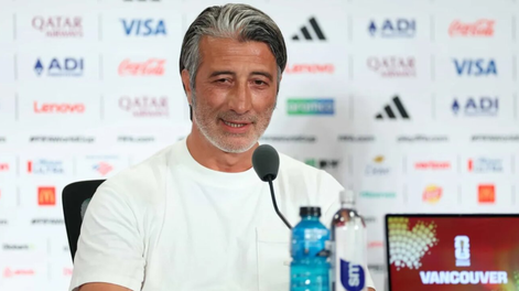 El DT de Suiza calienta la previa contra Scaloni: Trataremos de vencer al actual campeón