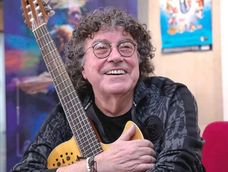 Falleció el músico Piero.