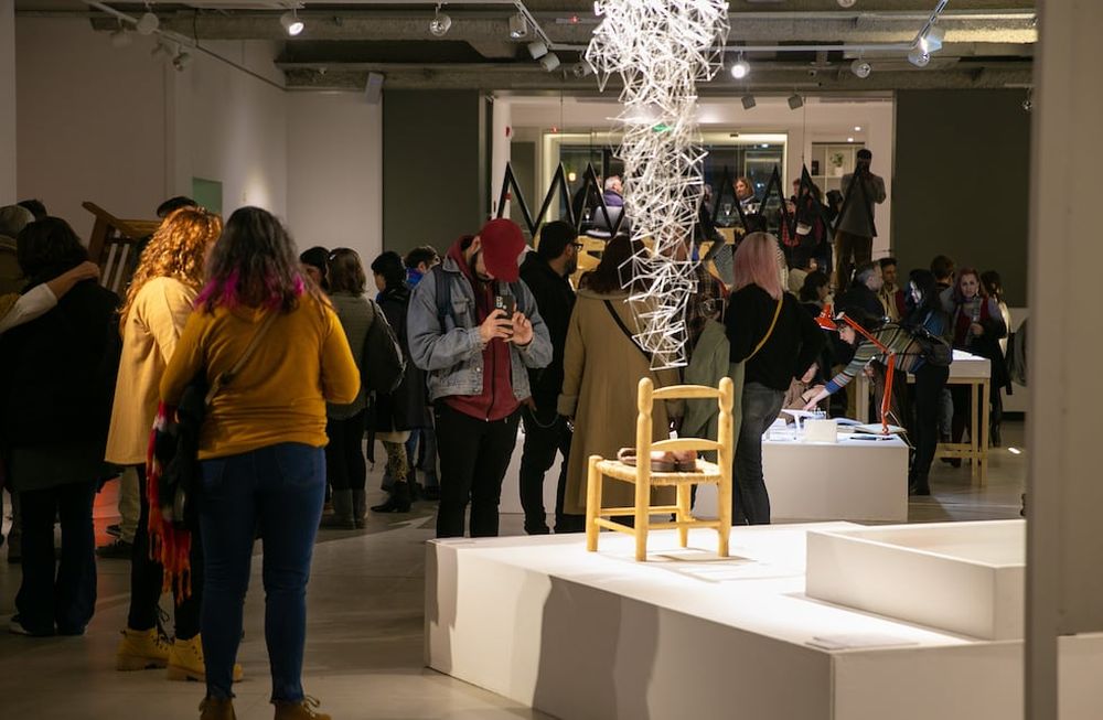 El Museo Municipal de Arte Moderno invita a dos experiencias de laboratorio