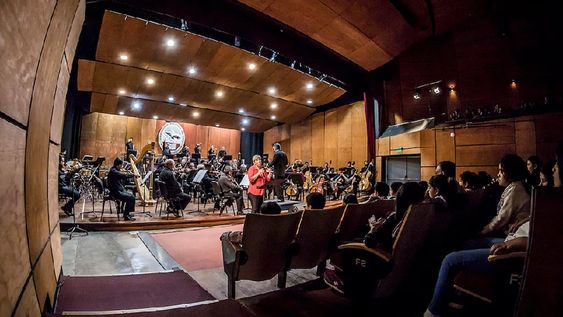 La magia de la música sinfónica develará sus hechizos en un concierto didáctico para toda la familia