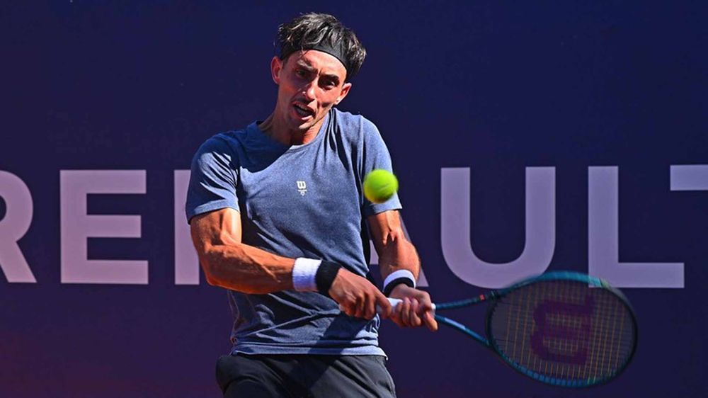 Tenis. Thiago Tirante se enfrentará ante Hyeon Chung, en la apertura de la serie de Copa Davis entre Argentina Y Corea del Sur.
