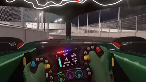 Arabia Saudí presentó el circuito urbano de F1