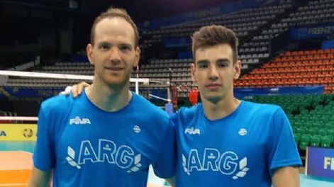 Pepe y Agustín, números puestos