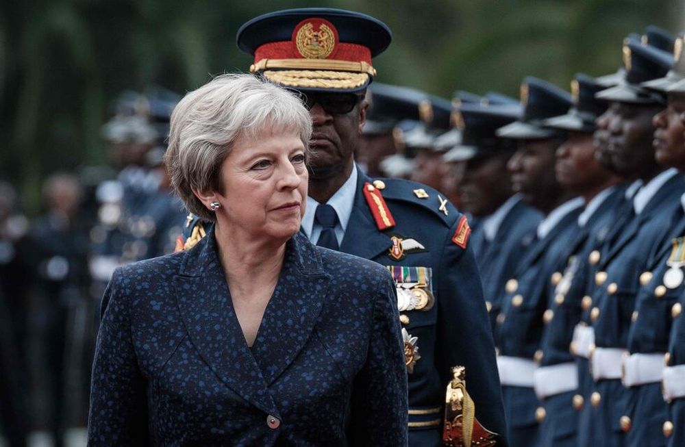 Preparan acuerdo para el retiro tranquilo de Londres de la UE