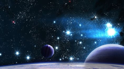 Cosmos - Por Jorge Sosa