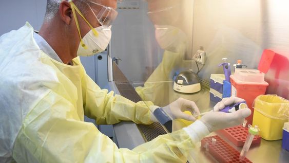 El nuevo coronavirus fue detectado a mediados de noviembre de 2019 / Mariana Villa