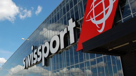 La multinacional de origen suizo opera en 286 aeropuertos de 44 países. Foto: Gentileza