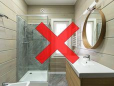 La elección de esta ducha, que será tendencia en 2026, es por su funcionalidad, modernidad y por ser agradable a la vista. La elección de esta ducha, que será tendencia en 2026, es por su funcionalidad, modernidad y por ser agradable a la vista.