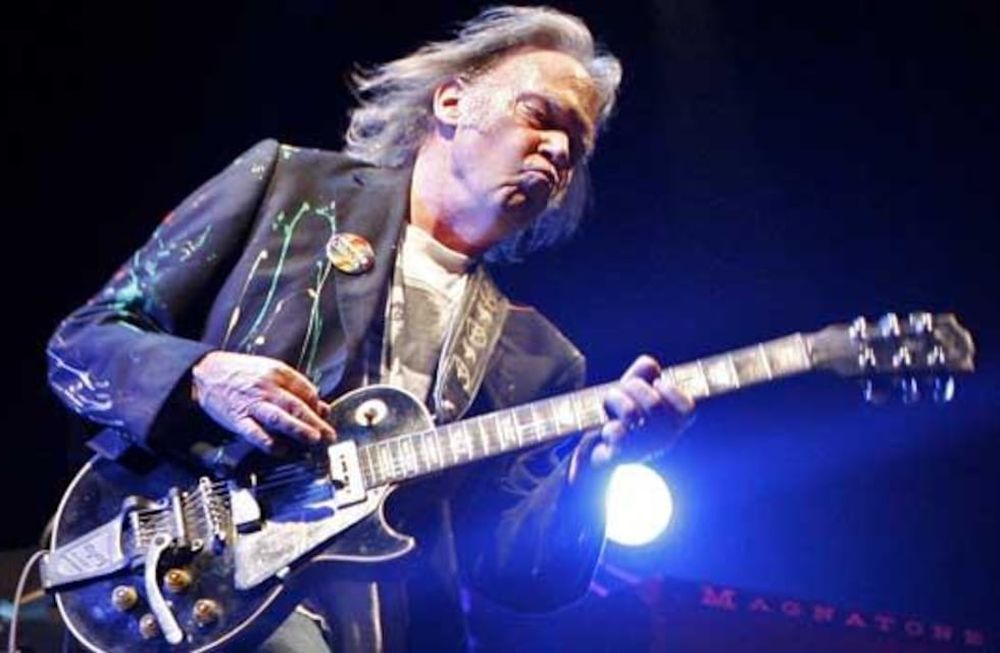 Neil Young