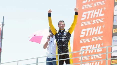 Súper TC2000: La FIA premiará a Facundo Ardusso
