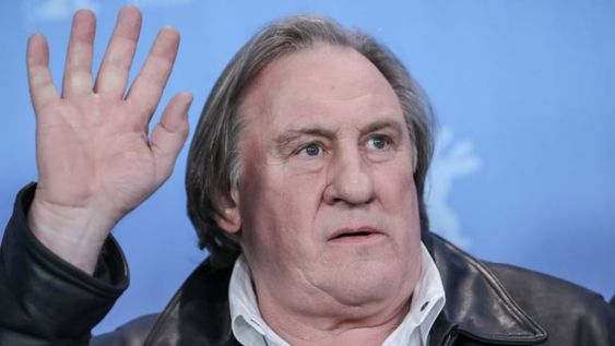 ARCHIVO - 19/02/2016, Alemania, Berlín: El actor Gerard Depardieu asiste al Festival Internacional de Cine de Berlín\u002E Depardieu, de 69 años, rechazó las acusaciones de violación en su contra, informó el 30/08/2018 su abogado Hervé Temime, luego de que la fiscalía de París iniciara una investigación preliminar por abuso sexual\u002E \r\n(Vinculado al texto de dpa \