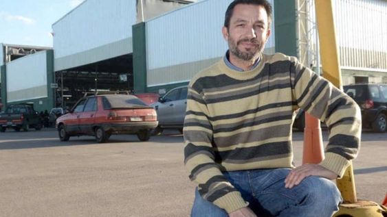 En nuestro caso la inflación impacta primero en el precio del gasoil y en el valor de los agroquímicos; ni bien se vende la cosecha se tiene que tratar de comprar los insumos para guardar o dólares para poder sembrar de nuevo, sostuvo Martí.