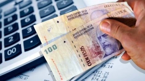 Recaudación en baja, efecto de la errática política económica.