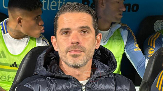 Se conoció la primera imagen de Fernando Gago tras su despido en Boca