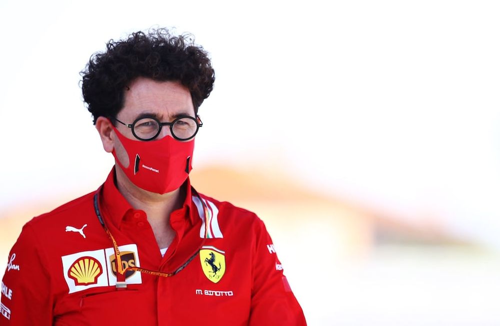 Ferrari y su lucha por los podios en la temporada 2021