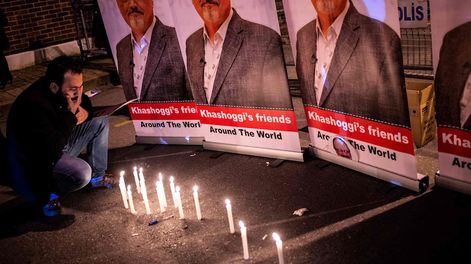 Confirman que desmembraron al periodista Khashoggi para disolverlo