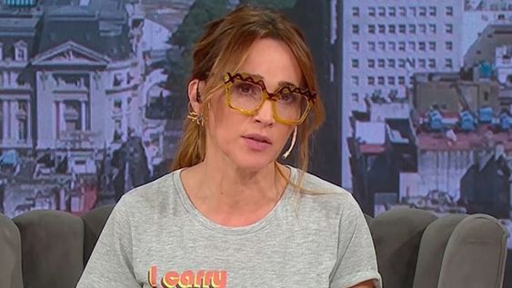 Vero Lozano habló de la salud de Paula Chaves, quien dio positivo de coronavirus