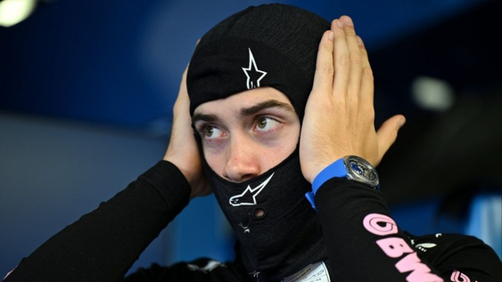 Franco Colapinto quedó 15° en el GP de Austria