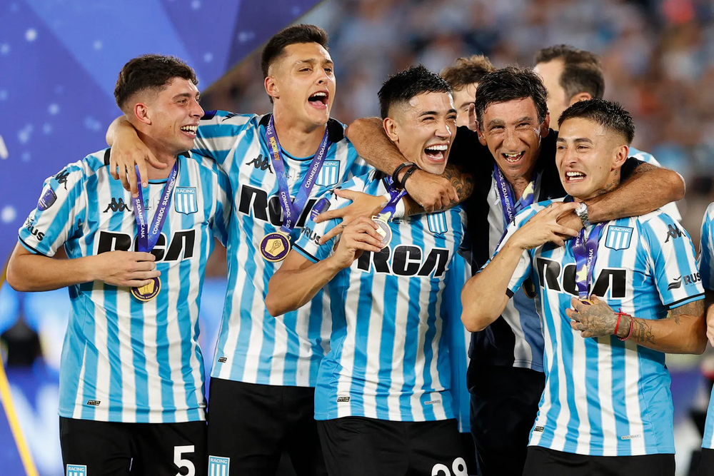 Una de las grandes figuras de Racing Club en la mira de un gigante.