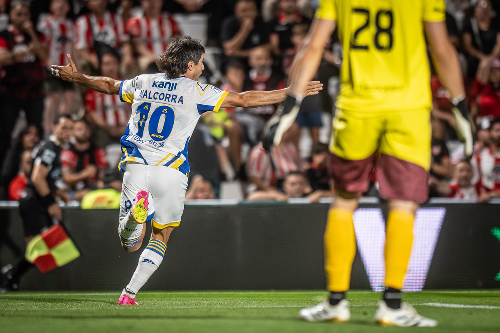 Rosario Central - Instituto de Córdoba, por la Liga Profesional