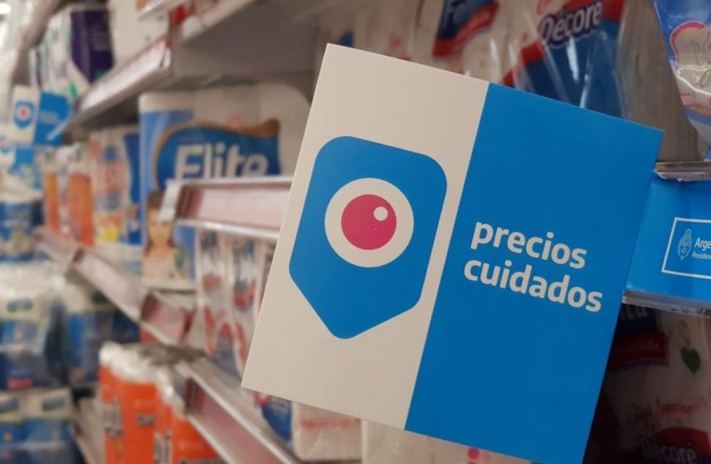 Precios Cuidados - Archivo