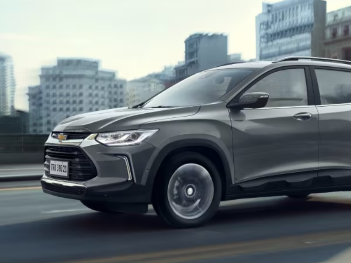 Cuál es el precio final de la Chevrolet Tracker tras la rebaja de impuestos.