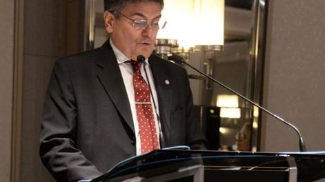Los Andes | Presidente de la Asociación de Magistrados, Marcelo Gallo Tagle.