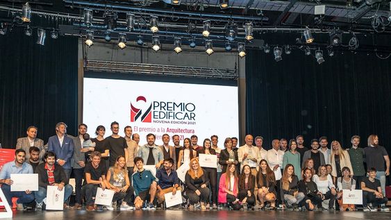 Los ganadores del mayor premio a la arquitectura de Mendoza