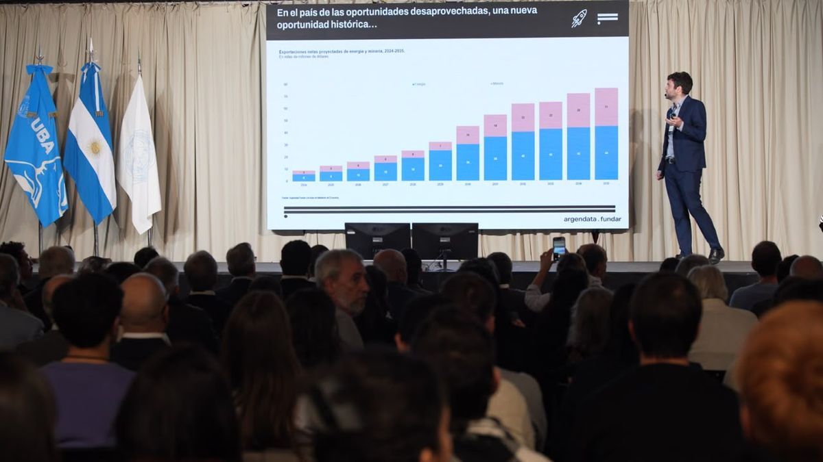 El futuro de la industria y la IA en Argentina, ejes del 2° Congreso Productivo para el Desarrollo