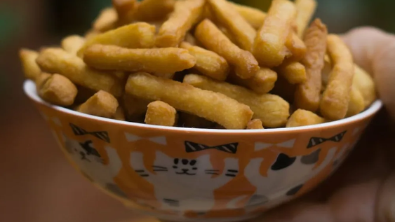 Esta receta es perfecta para completar las picadas.