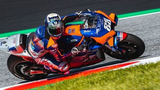 MotoGP: la última del año fue para Oliveira
