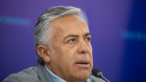 Cornejo aseguró que la CGT opina diferente en público, pero están a favor de la reforma laboral.