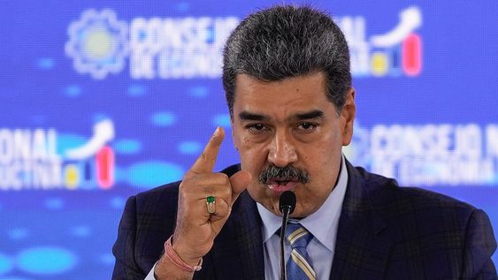 El presidente venezolano Nicolás Maduro calificó a Javier Milei de neonazi y lo comparó con Videla y Pinochet.