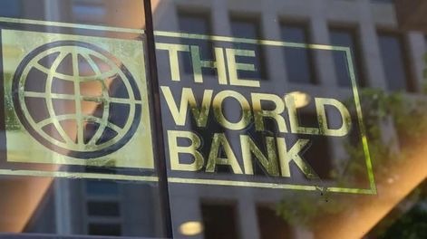 Banco Mundial. Foto: Web.