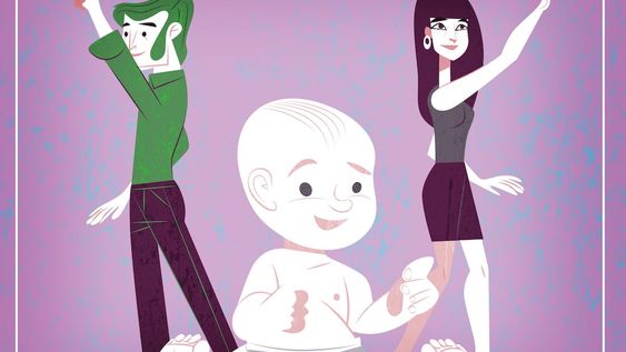 Los padres deben aceptar que el crecimiento del hijo los va a empujar más allá de sus convicciones y temores. Cada familia deberá analizar qué temas son negociales y cuáles no.