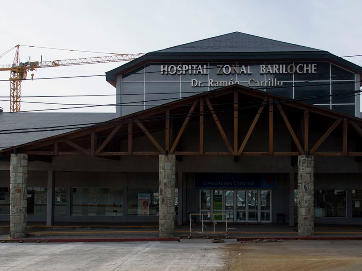 Hospital Zonal Ramón Carrillo.