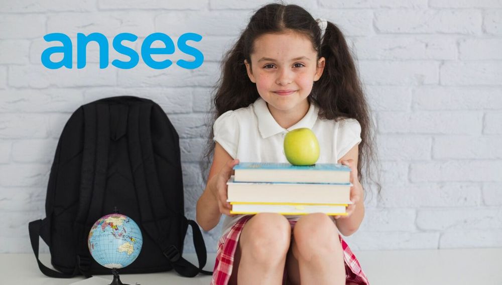 Anses: Ayuda Escolar Anual para mejorar la cobertura.
