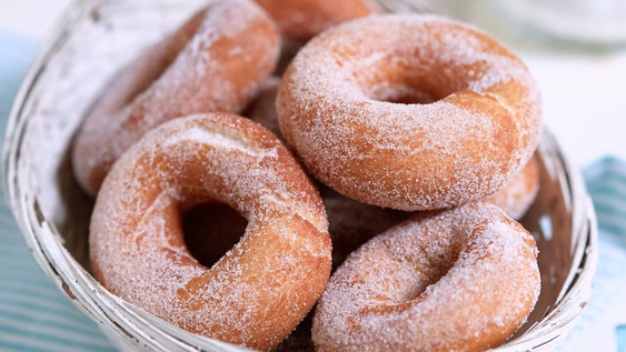 rosquitas dulces: una receta facil, deliciosa y economica para disfrutar con el mate