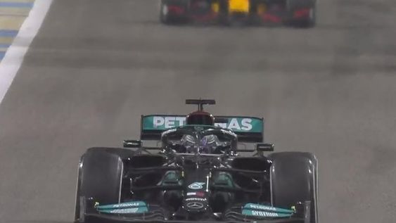 Gran victoria de Hamilton en Bahréin