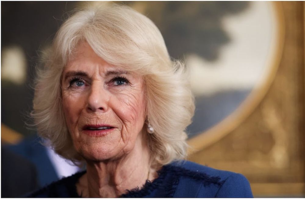 La reina consorte no pasa por el mejor momento de salud.