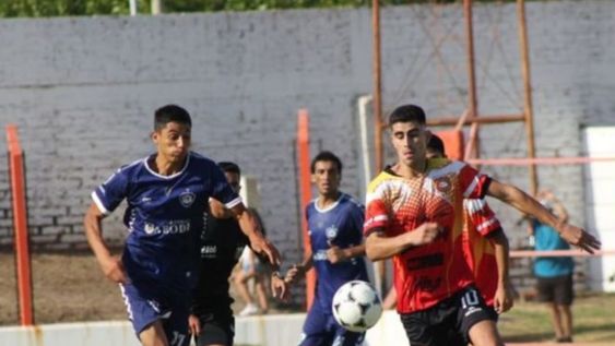 Quiroga y Bowen sueñan con uno de los ascensos que entregará el Federal Amateur.